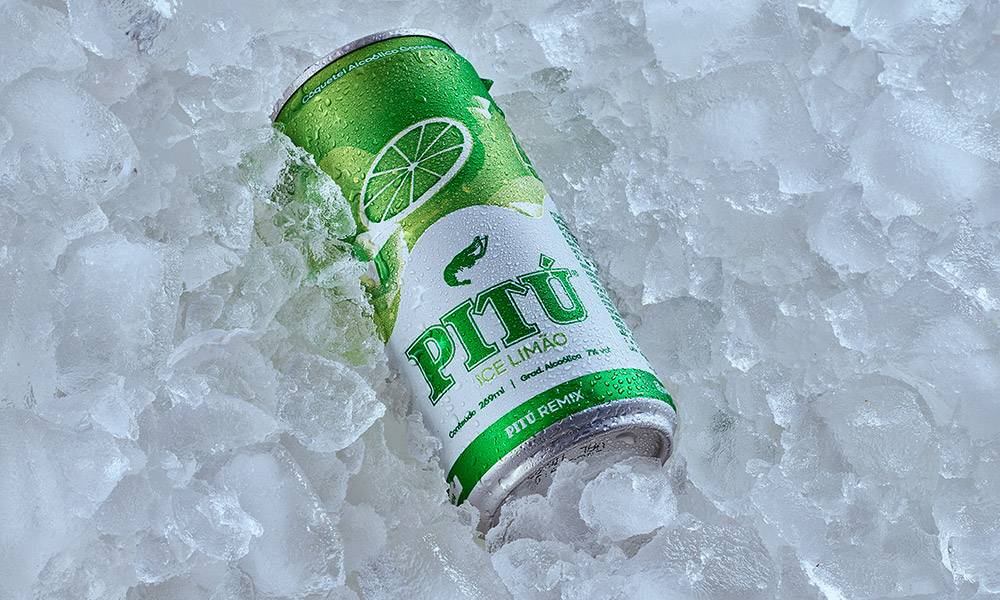 PITÚ amplia portfólio com dois sabores de bebidas ice - Você Falou Cerveja - Blog Cervejeiro