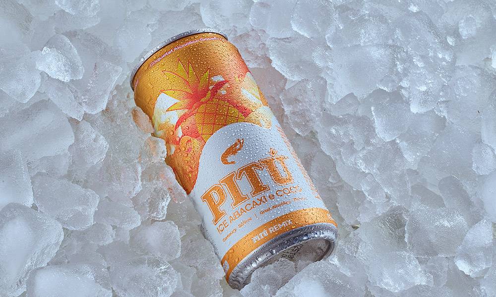 Leia mais sobre o artigo PITÚ amplia portfólio com dois sabores de bebidas ice