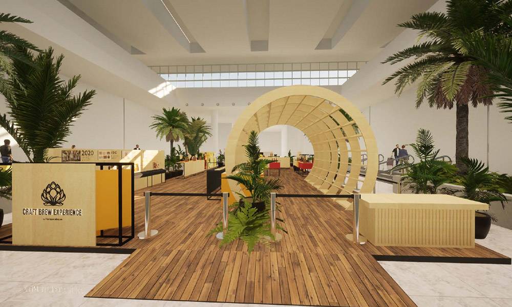 Leia mais sobre o artigo Shopping Center Norte promove uma experiência imersiva no universo da cerveja