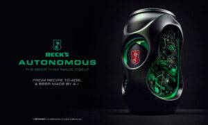 Leia mais sobre o artigo Beck’s celebra 150 anos com cerveja criada por inteligência artificial