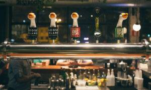 Leia mais sobre o artigo Goose Island Brewhouse celebra o mês do jazz com shows e cerveja inédita