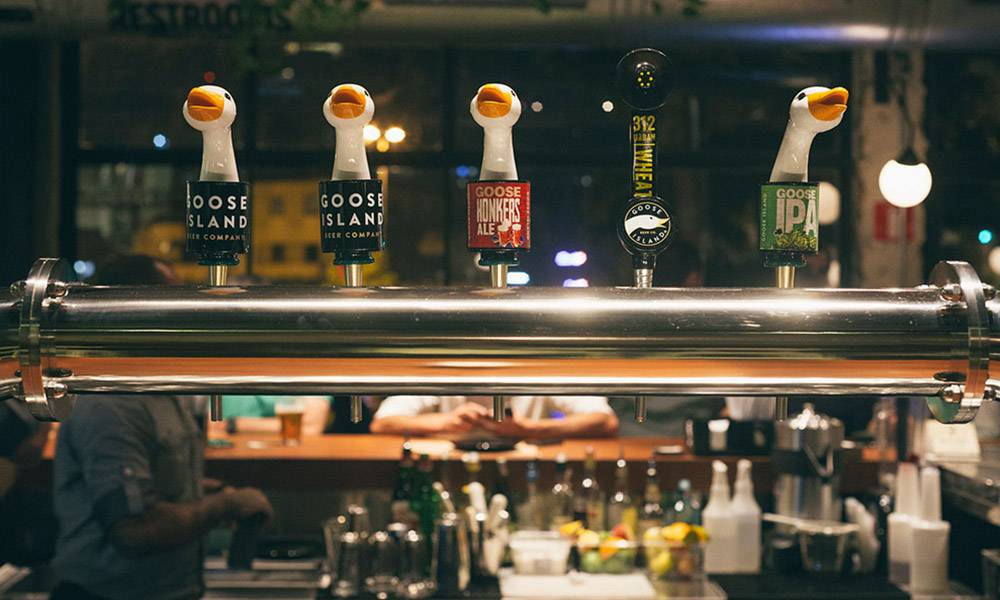 Leia mais sobre o artigo Goose Island Brewhouse celebra o mês do jazz com shows e cerveja inédita