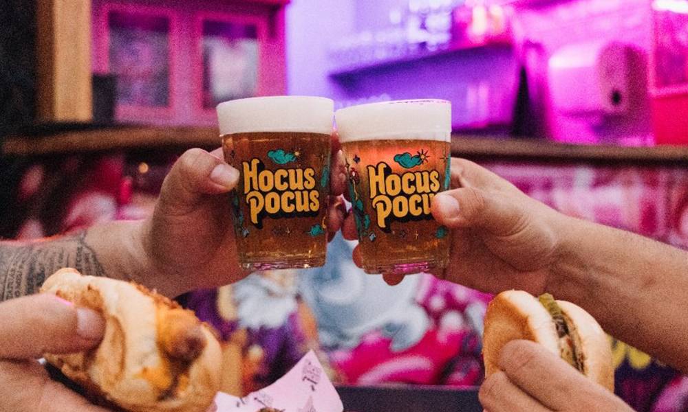 Leia mais sobre o artigo Hocus Pocus lança cervejas que simulam aroma e sabor de cannabis