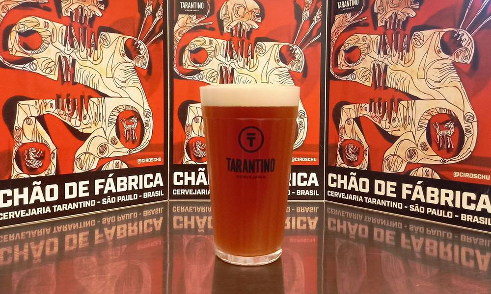 Leia mais sobre o artigo Manioca e Cervejaria Tarantino lançam cerveja amazônica