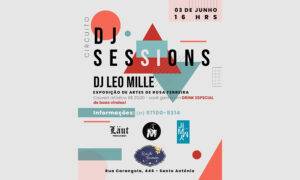 Leia mais sobre o artigo Circuito DJ Sessions agitará BH aos sábados de junho