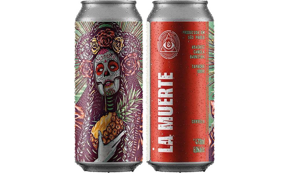 Leia mais sobre o artigo Dogma lança cerveja em homenagem a cultura mexicana