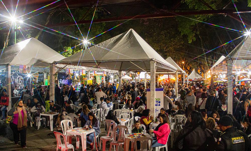 Leia mais sobre o artigo Festa da Cerveja 2023 movimenta Juiz de Fora
