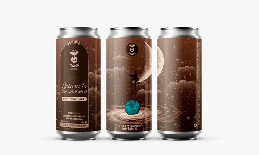 Três cervejas 'fora da caixa' da Pineal - Você Falou Cerveja - Blog Cervejeiro