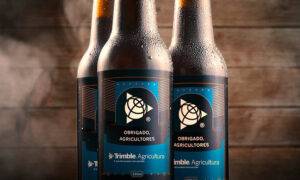 Leia mais sobre o artigo Trimble lança cerveja em homenagem ao agricultor