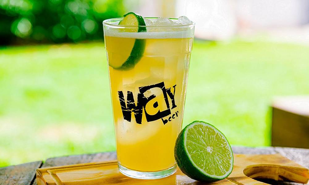 Leia mais sobre o artigo Way Beer lança cerveja de caipirinha