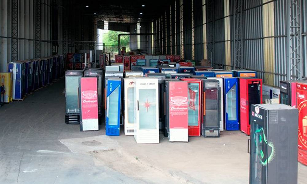 No momento, você está visualizando Ambev torna refrigeradores de bares mais sustentáveis