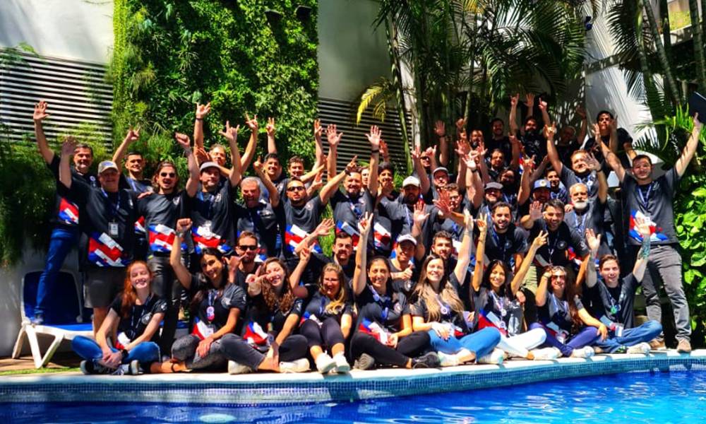 Copa Guarani de Cervezas expande atuação em toda América Latina - Você Falou Cerveja - Blog Cervejeiro