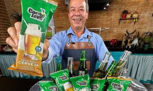 Leia mais sobre o artigo Gelo para cerveja, a nova aposta da Coco Leve