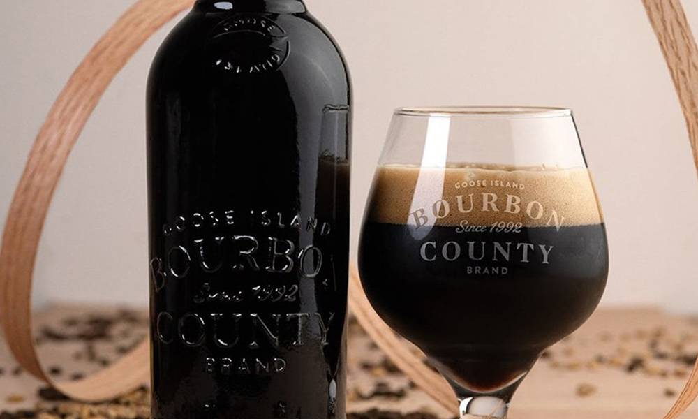 Leia mais sobre o artigo Goose Island traz Bourbon County mais cedo