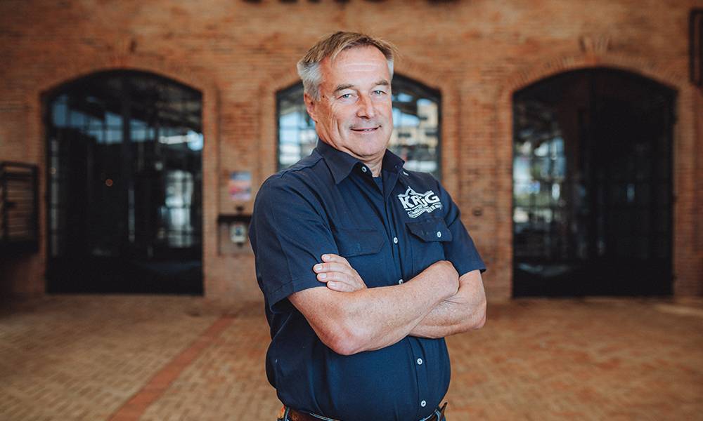 Krug Bier é a cerveja oficial da Megaleite 2023 - Você Falou Cerveja - Blog Cervejeiro