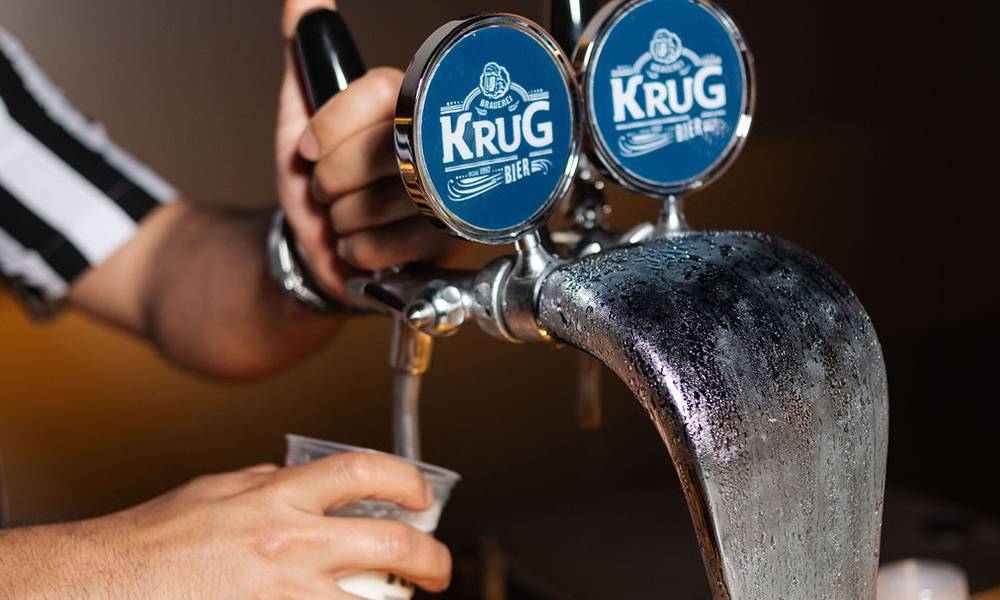 Krug Bier é cerveja oficial da CASACOR MINAS 2023 - Você Falou Cerveja - Blog Cervejeiro