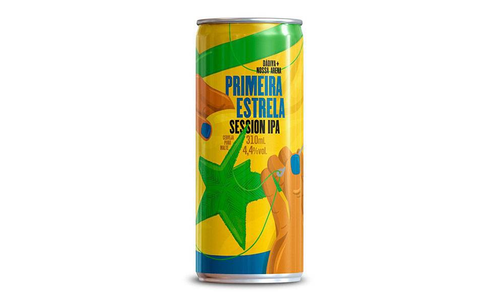 Leia mais sobre o artigo Dádiva e Nossa Arena lançam cerveja para o futebol feminino
