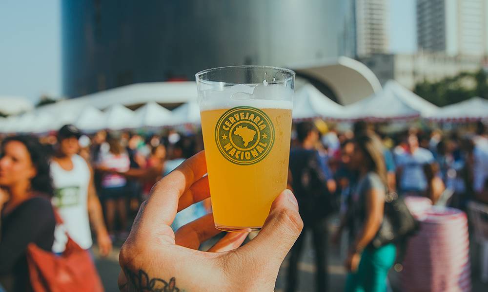 Festival de Pastel, Coxinha e Cerveja Artesanal no Memorial da América Latina - Você Falou Cerveja - Blog Cervejeiro
