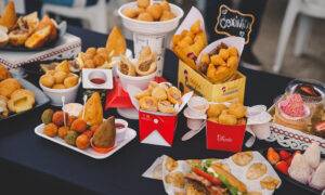 Leia mais sobre o artigo Festival de Pastel, Coxinha e Cerveja Artesanal no Memorial da América Latina