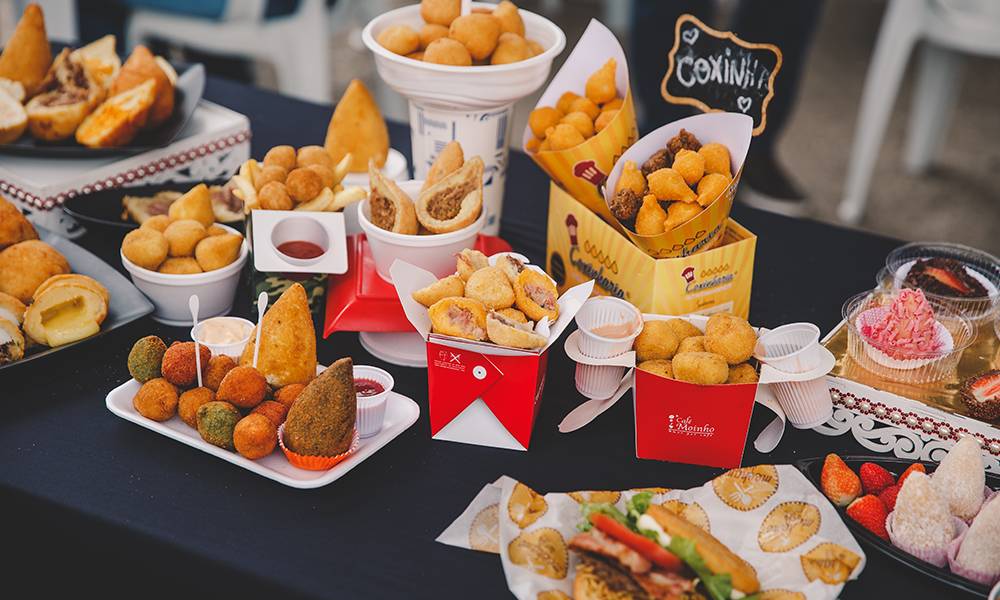 Leia mais sobre o artigo Festival de Pastel, Coxinha e Cerveja Artesanal no Memorial da América Latina