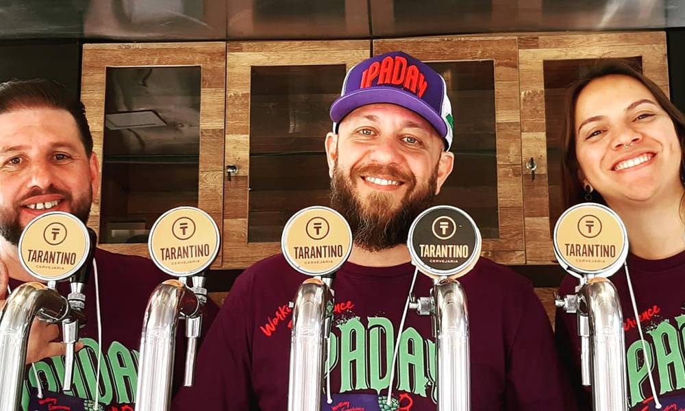 IPA Day celebra estilo de cerveja preferido pelos amantes do lúpulo em SP - Você Falou Cerveja - Blog Cervejeiro
