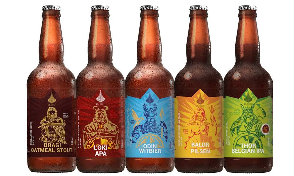 La Kombi na fábrica chega à ØL Beer - Você Falou Cerveja - Blog Cervejeiro