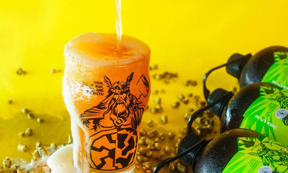 ØL Beer promove Dia do Rock no Rock Pizza Roll - Você Falou Cerveja - Blog Cervejeiro