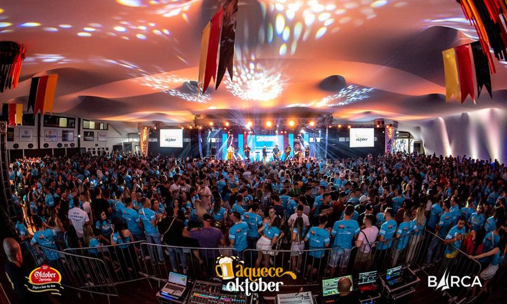 Leia mais sobre o artigo Oktoberfest de Igrejinha abre venda de ingressos especiais