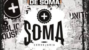 Leia mais sobre o artigo Soma Cervejaria comemora 3 anos com programação especial e chopp a R$ 3,00