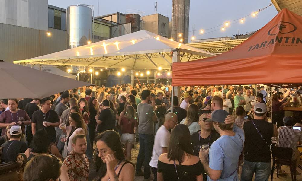 IPA Day celebra estilo de cerveja preferido pelos amantes do lúpulo em SP - Você Falou Cerveja - Blog Cervejeiro