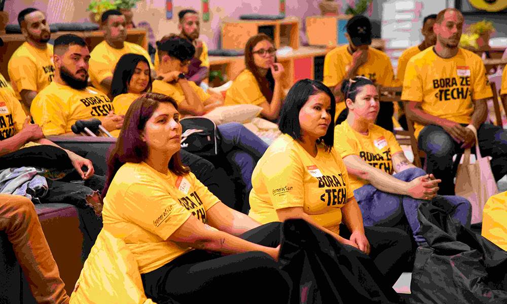 No momento, você está visualizando Bora Zé forma entregadores para o Zé Delivery