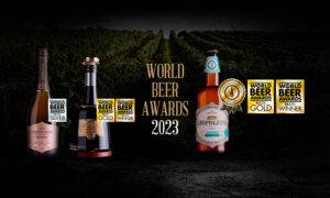 Leia mais sobre o artigo Brewine Leopoldina Barley Wine e Witbier são eleitas as melhores do Brasil