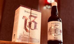 Leia mais sobre o artigo Cervejaria Dama Bier comemora 13 anos lançando a barrel-aged Dama Reserva 13
