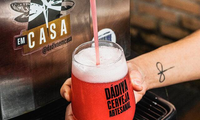 Dádiva: Delivery de barris de chopes artesanais para eventos em São ...