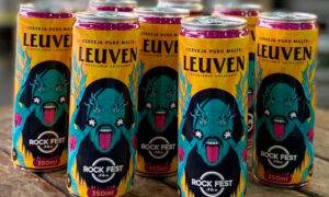 Leia mais sobre o artigo Santa Bárbara Rock Fest terá cerveja exclusiva da Leuven