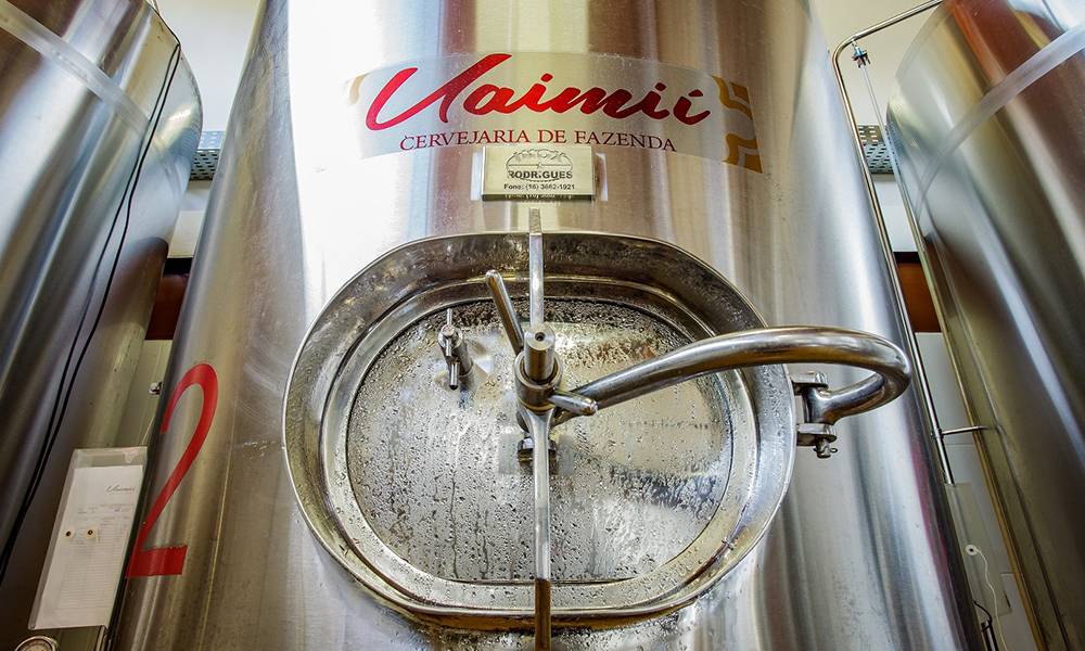 Cervejaria Uaimií promove visita a sua fábrica na fazenda - Você Falou Cerveja - Blog Cervejeiro