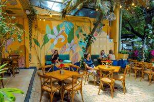 Bares e Restaurantes celebram a Primavera - GAEL – COZINHA MESTIÇA