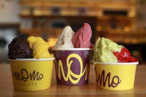Bares e Restaurantes celebram a Primavera - MOMO GELATERIA
