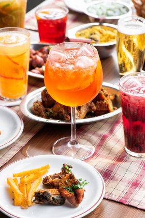 Bares e Restaurantes celebram a Primavera - O BRAZEIRO