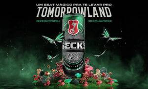 Leia mais sobre o artigo Beck’s lança concurso e leva fãs ao Tomorrowland Brasil