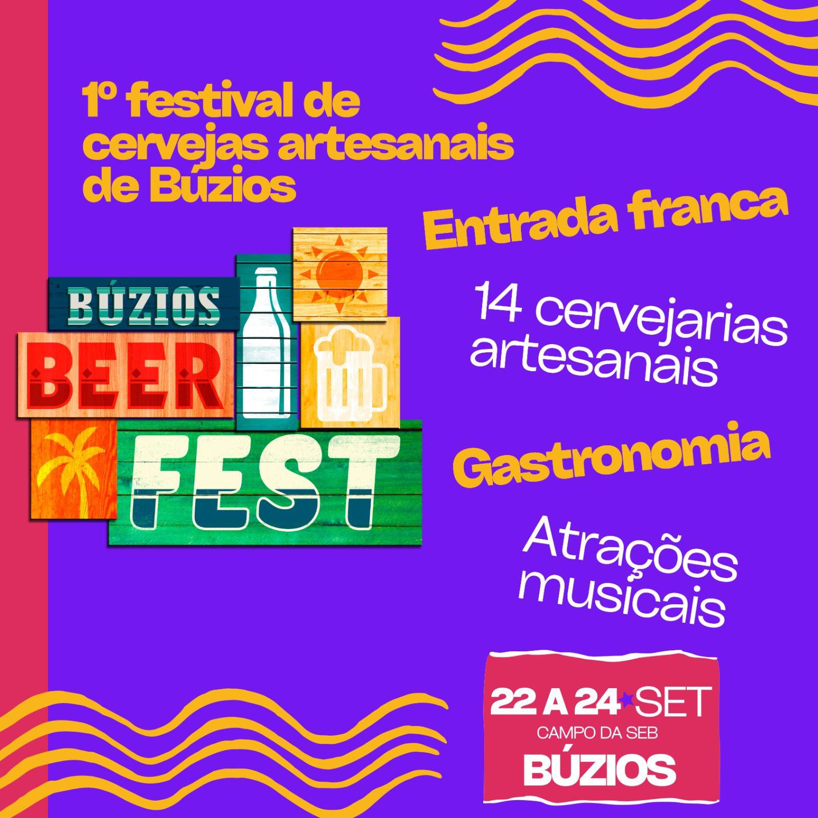 No momento, você está visualizando Búzios se prepara para o 1º Búzios Beer Fest