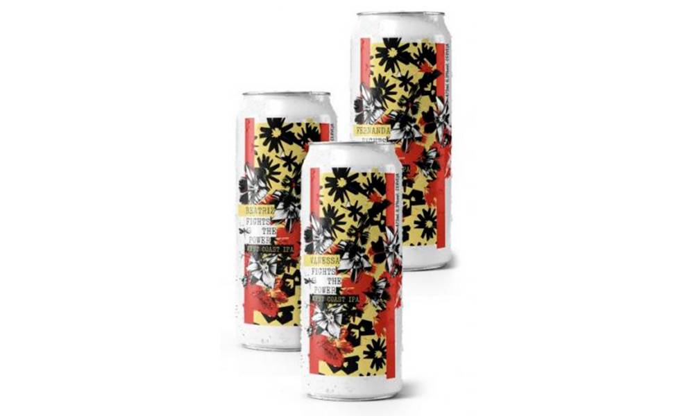 Leia mais sobre o artigo Cervejaria Dádiva: Contra o patriarcado, Fight the Power