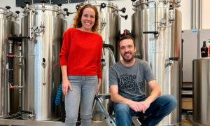 Leia mais sobre o artigo Dádiva e Eisenbahn lançam Dunkel Weiss