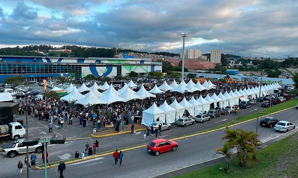Galeria Carrefour Aricanduva recebe o maior festival de cerveja artesanal do Brasil - Você Falou Cerveja - Blog Cervejeiro