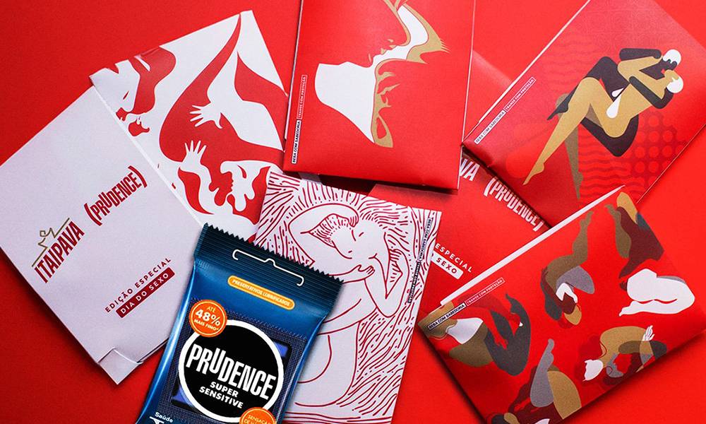 Leia mais sobre o artigo No Dia do Sexo, Itaipava e Prudence criam ‘camisinhas de cerveja’