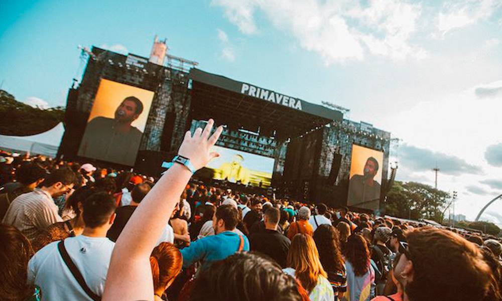 No momento, você está visualizando Primavera Sound SP: 2ª edição com a cerveja Corona