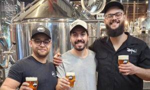 Leia mais sobre o artigo Dádiva e Goose Island lançam Golden Stout Golden Night