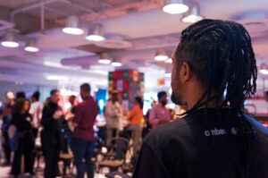 Leia mais sobre o artigo De Portas Abertas: Ambev realiza evento para profissionais negros