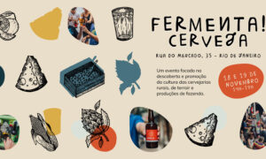 Leia mais sobre o artigo Fermenta! Cerveja: novo festival reúne cervejarias rurais e terroir brasileiro