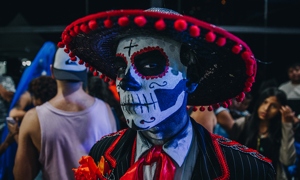 Festival de Dia de Muertos e de Tacos Mexicanos - Você Falou Cerveja - Blog Cervejeiro